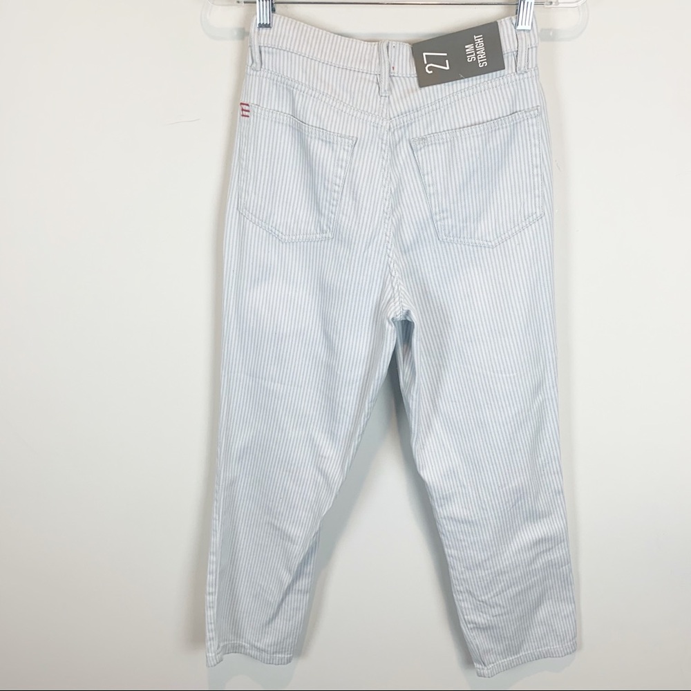 NEW BDG Striped Jeans - Picture 6 of 8